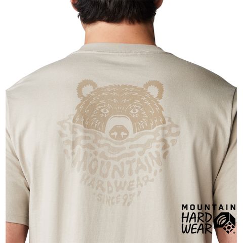 Mountain Hardwear MHW Bear Short Sleeve 熊熊圓領短袖上衣 男款 荒野 #2079841