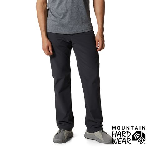 Mountain Hardwear Yumalina Lined Pant 防潑水保款刷毛長褲 深風暴灰 男款 #2095941