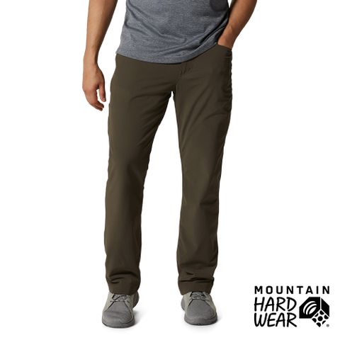 Mountain Hardwear Yumalina Lined Pant 防潑水保款刷毛長褲 山脊線 男款 #2095941