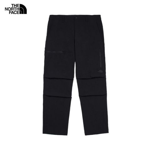 美國[The North Face] M BASIN PANT-男款吸濕排汗 / 多口袋 / 長褲
