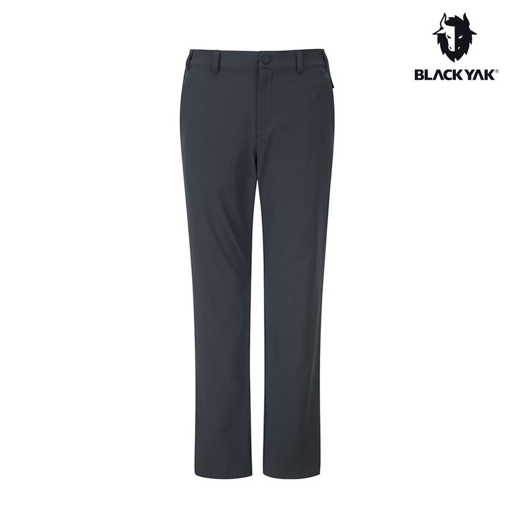BLACKYAK 男 BASE長褲(牛仔藍/淺卡其/黑色)-彈性佳 易伸展 西裝褲 休閒長褲-BYEB1MP201