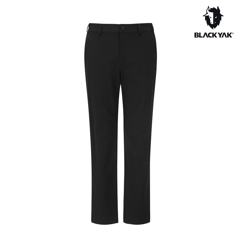 BLACKYAK 男 BASE長褲(牛仔藍/淺卡其/黑色)-彈性佳 易伸展 西裝褲 休閒長褲-BYEB1MP201