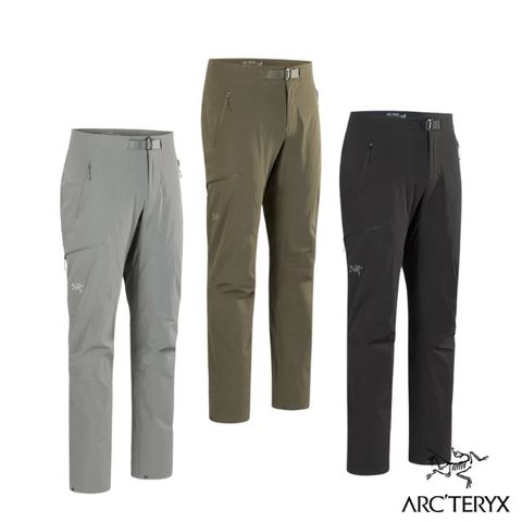 【ARCTERYX 始祖鳥】男 Gamma SL Pant 登山健行長褲/X000009525