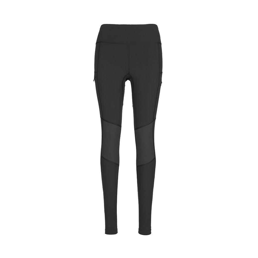 RAB 【英國 】Horizon Tights Wmns 耐磨彈性緊身褲 女款 黑色 #QFV09