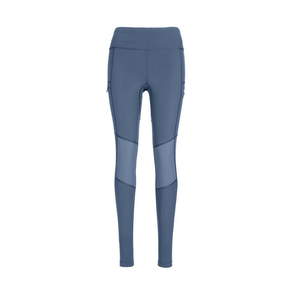 RAB 【英國 】Horizon Tights Wmns 耐磨彈性緊身褲 女款 黑色 #QFV09