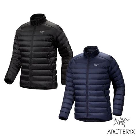 Arcteryx 始祖鳥 男 Cerium 可調節保暖羽絨外套.防潑水夾克/850FP 超輕鵝絨+Coreloft科技羽絨/X000007467