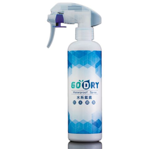 GO DRY 水系氟素防水噴劑 250ml