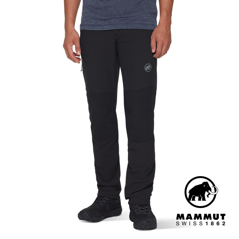 MAMMUT 長毛象Trekkers 3.0 Pants AF Men 健行防潑水長褲綠鬣蜥 MAMMUT 長毛象Trekkers 3.0 Pants AF Men 健行防潑水長褲綠鬣蜥