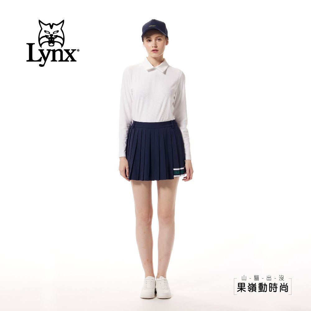 Lynx山 -  - 出 - 果嶺動時尚