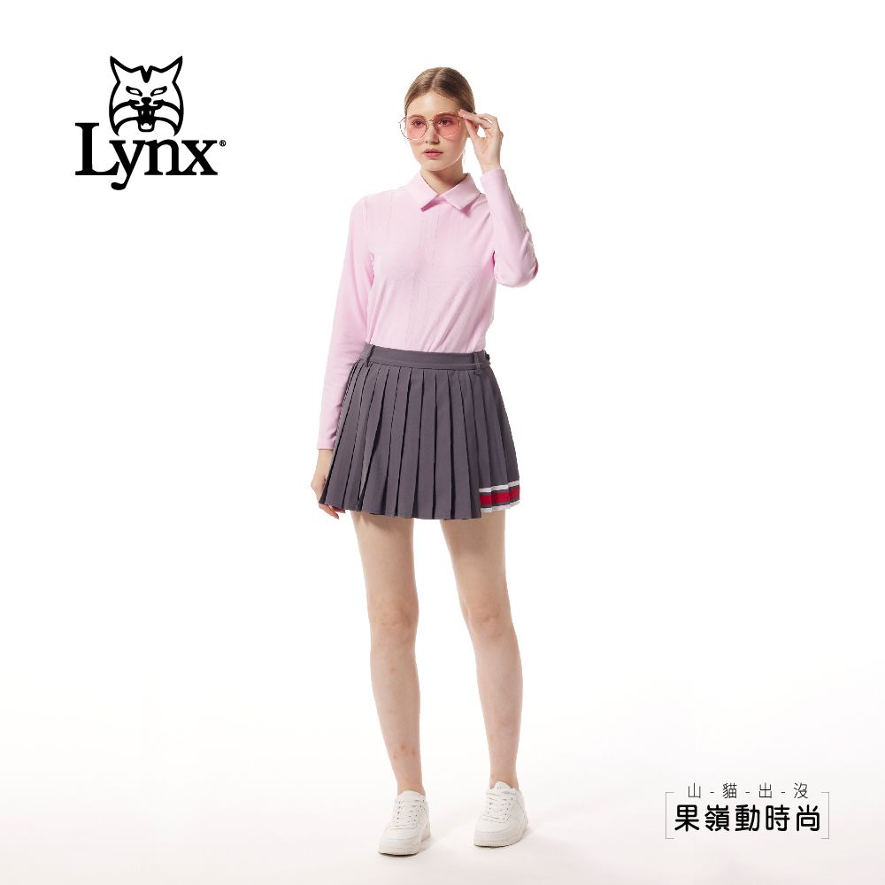 Lynx山 -  - 出 - 果嶺動時尚