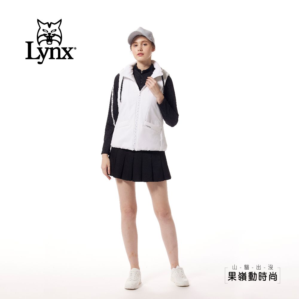 Lynx山 -  - 出 - 果嶺動時尚