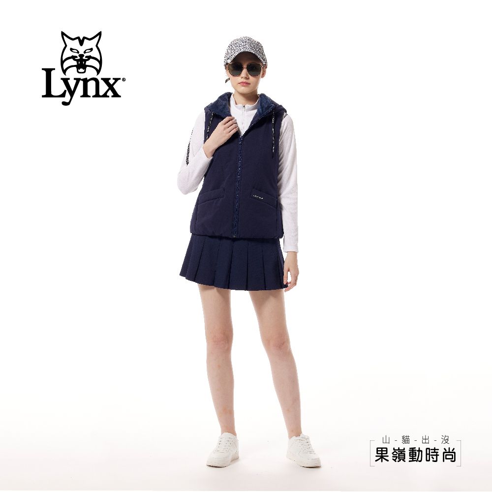 Lynx山 -  - 出 - 果嶺動時尚