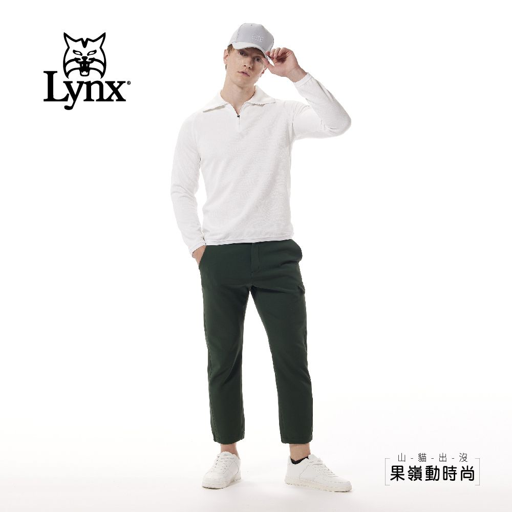 Lynx山 -  - 出 - 果嶺動時尚