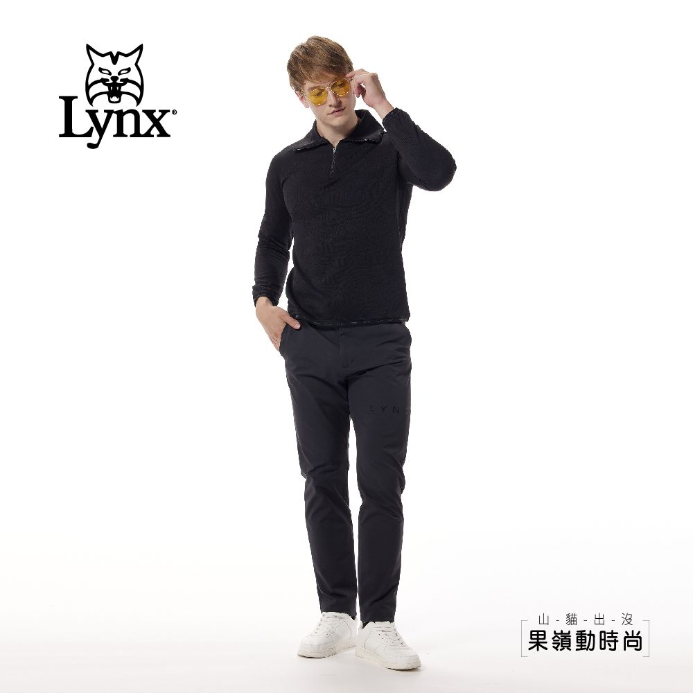 Lynx山 -  - 出 - 果嶺動時尚