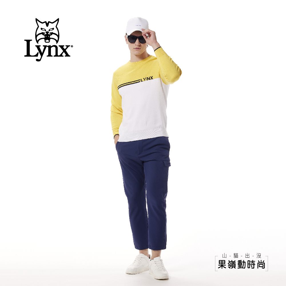 Lynx山 -  - 出 - 果嶺動時尚