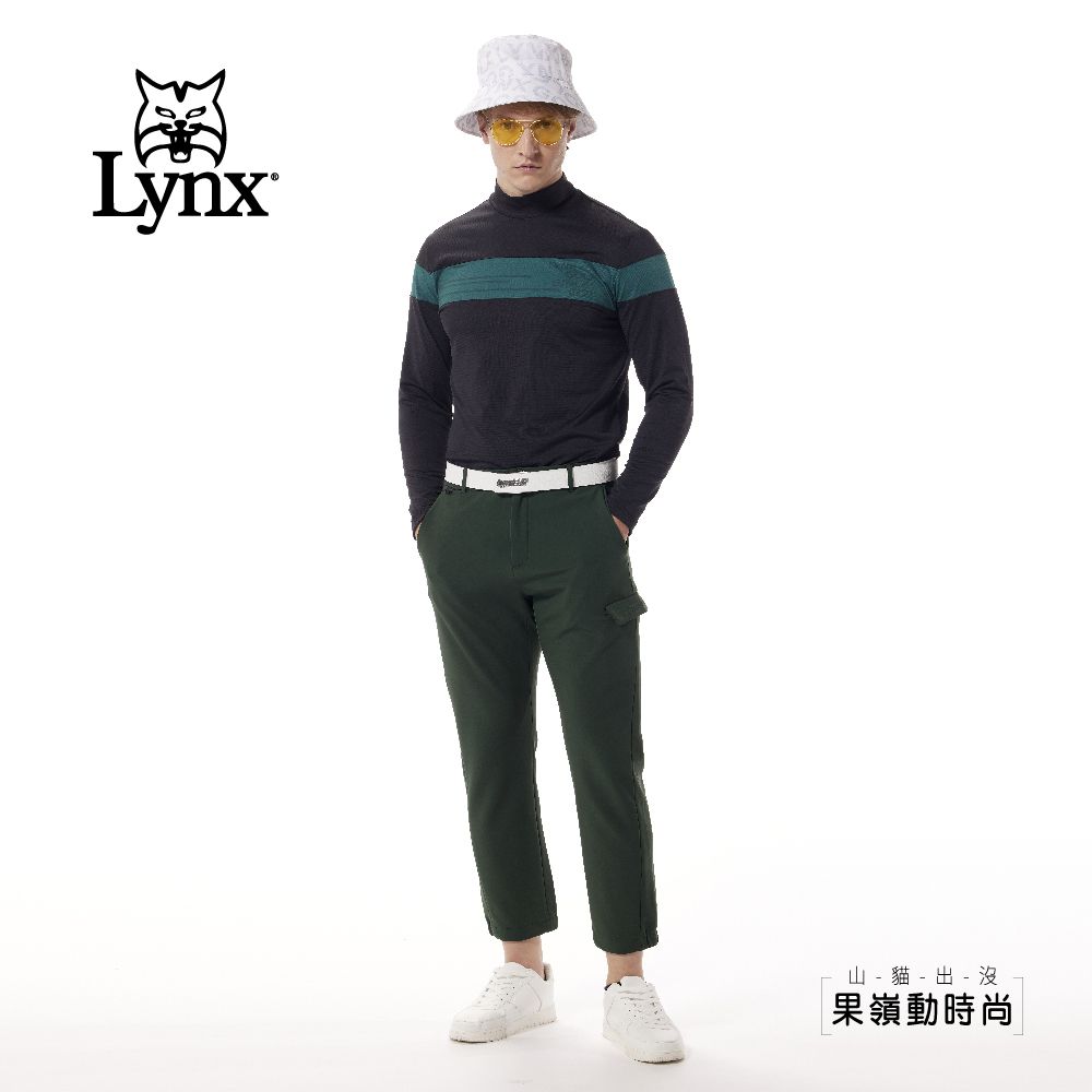 Lynx山 -  - 出 - 果嶺動時尚