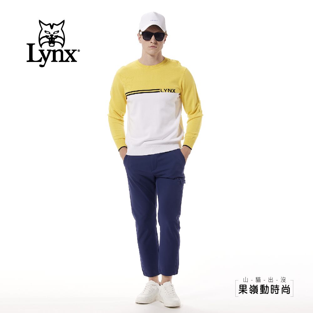 Lynx山 -  - 出 - 果嶺動時尚