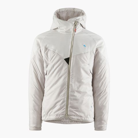 Klattermusen Alv 男primaloft 防風保暖連帽外套