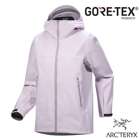 【ARCTERYX 始祖鳥】女 Beta Gore-Tex 防水透氣連帽外套(僅300g) 風雨衣/X000009239