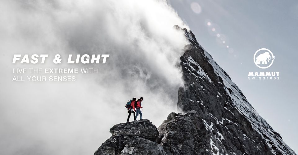 FAST & LIGHTLIVE THE EXTREME WITHALL YOUR SENSESMAMMUTSWISS 1862