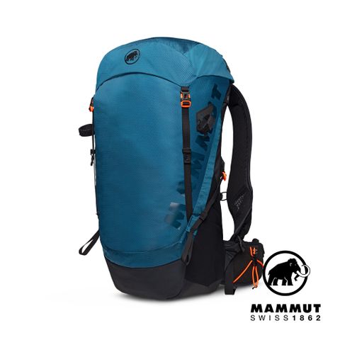 MAMMUT 長毛象 Ducan 24L 輕量健行後背包 藍寶石 #2530-00350