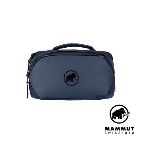 MAMMUT 長毛象 Seon Waistpack 攀岩休閒腰包/斜肩包 2L 海