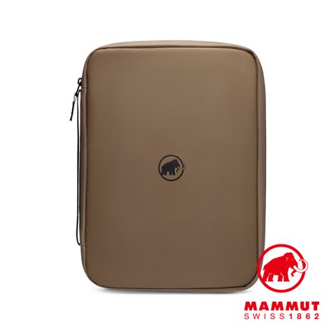 MAMMUT 長毛象 Seon Laptop Case 簡約筆電手提包 深土棕 #2810-00220