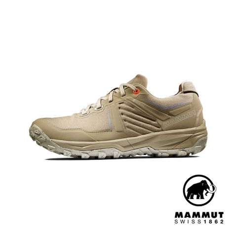 MAMMUT 長毛象 Ultimate III Low GTX Women 低筒健行鞋 野生棕/白月光 女款 #3030-04670