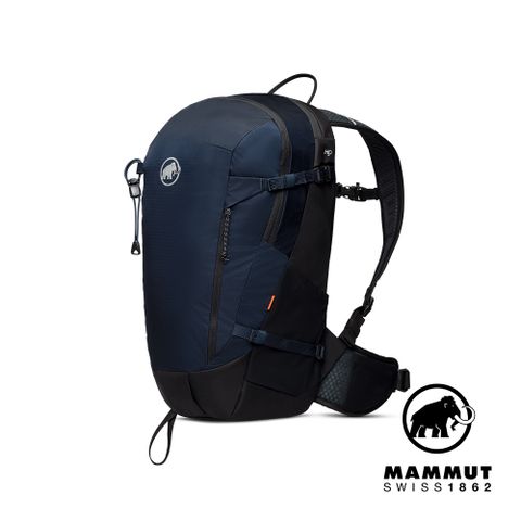 MAMMUT 長毛象 Lithium 20 W 20L 多功能健行後背包 女款 海洋藍/黑 #2530-00720