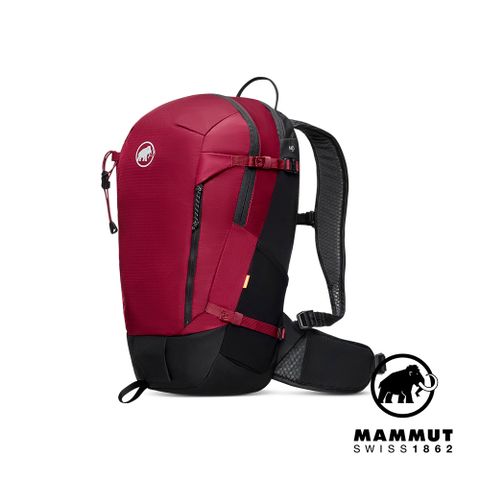 MAMMUT 長毛象 Lithium 20 W 20L 多功能健行後背包 女款 緋紅/黑 #2530-00720