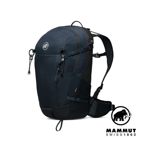 MAMMUT 長毛象 Lithium 25 W 25L 多功能健行後背包 女款 海洋藍/黑 #2530-00730