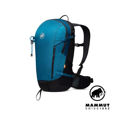 MAMMUT 長毛象 Lithium 20 20L 多功能健行後背包 男款 藍寶石 #2530-03172