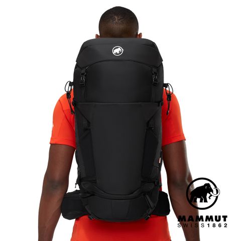 MAMMUT 長毛象 Lithium 40 40L 多功能健行後背包 男款 黑色 #2530-03562