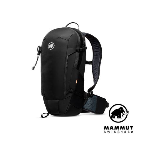 MAMMUT 長毛象 Lithium 15 15L 多用途健行後背包 男款 黑色 #2530-00301