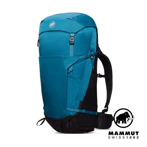 MAMMUT 長毛象 Lithium 50 50L 多用途健行後背包 男款 藍寶石 #2530-00760