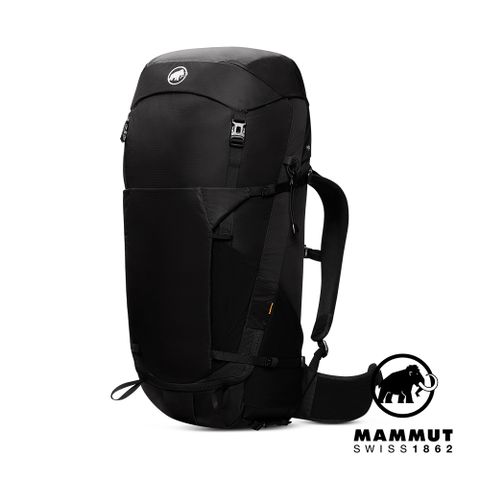 MAMMUT 長毛象 Lithium 50 50L 多用途健行後背包 男款 黑色 #2530-00760