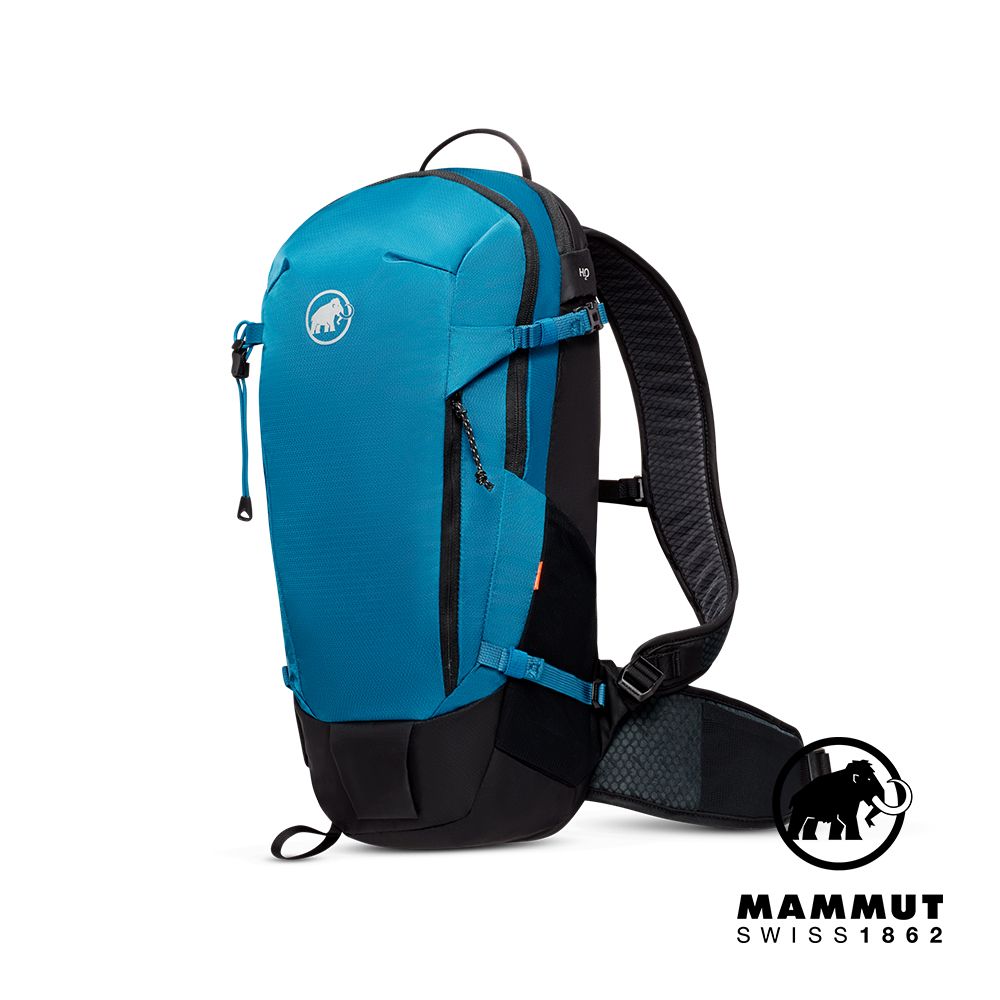 MAMMUT 長毛象 Lithium 15 15L 多用途健行後背包 男款 藍寶石 #2530-00301