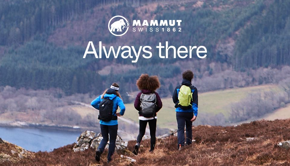 MAMMUTSWISS 18 62Always there