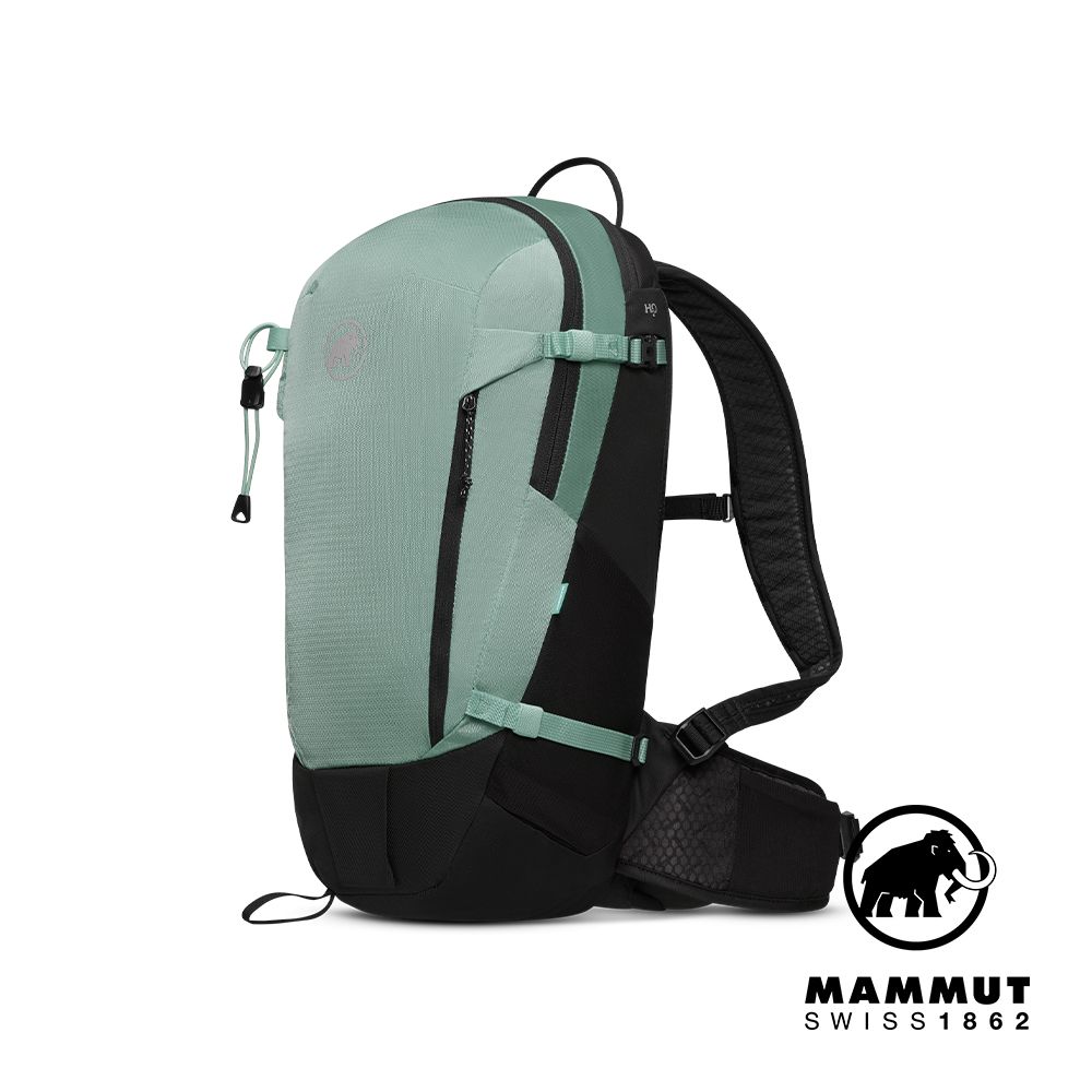 MAMMUT 長毛象 Lithium 15 W 15L 多用途健行後背包 女款 玉石綠 #2530-03132