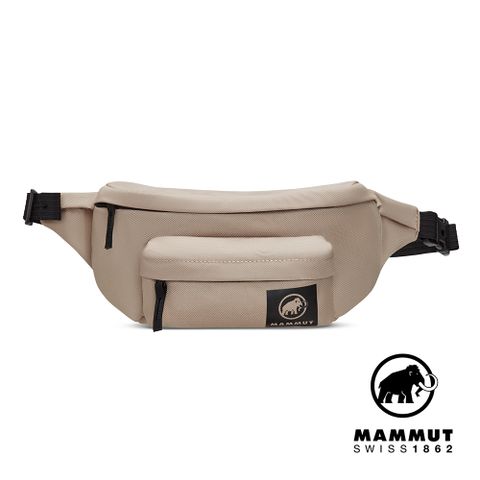 MAMMUT 長毛象 Xeron Neuveville Waistpack 健行休閒腰包/斜肩包 2L 野生棕 #2810-00142