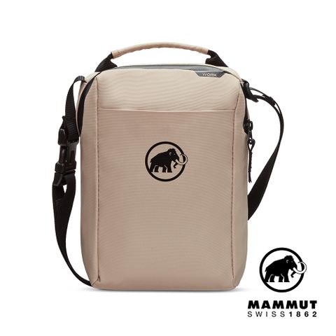 MAMMUT 長毛象 Seon Pouch 休閒單肩包/側背包 2L 薩凡納褐 #2810-00151