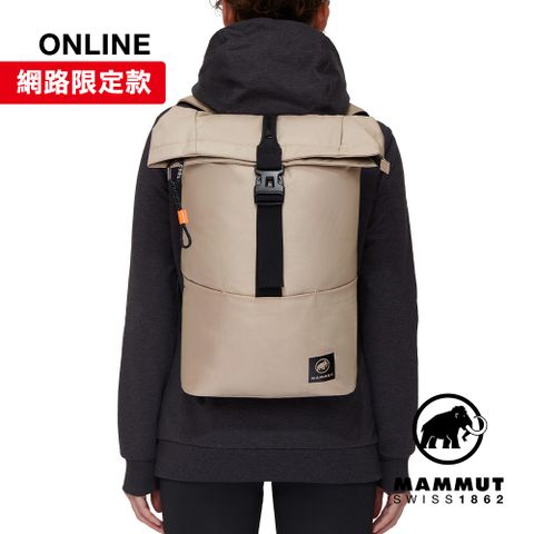 MAMMUT 長毛象 Xeron 15 經典日常健行後背包 野生棕 #2530-00410