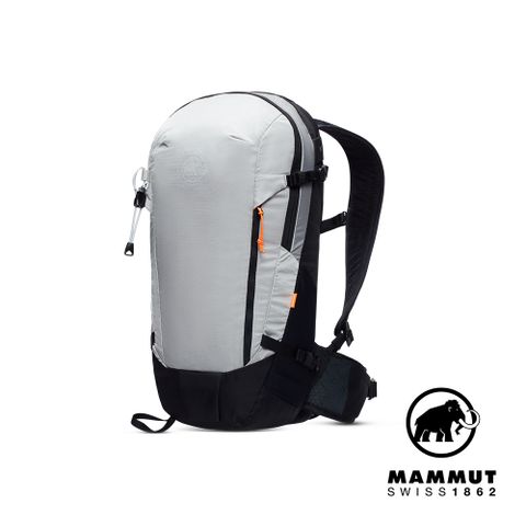 MAMMUT 長毛象 Lithium 15 15L 多用途健行後背包 男款 鉑金灰/黑 #2530-00301