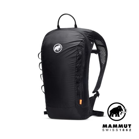 MAMMUT 長毛象 Neon Light 12L 輕量登山後背包 黑色 #2510-02491