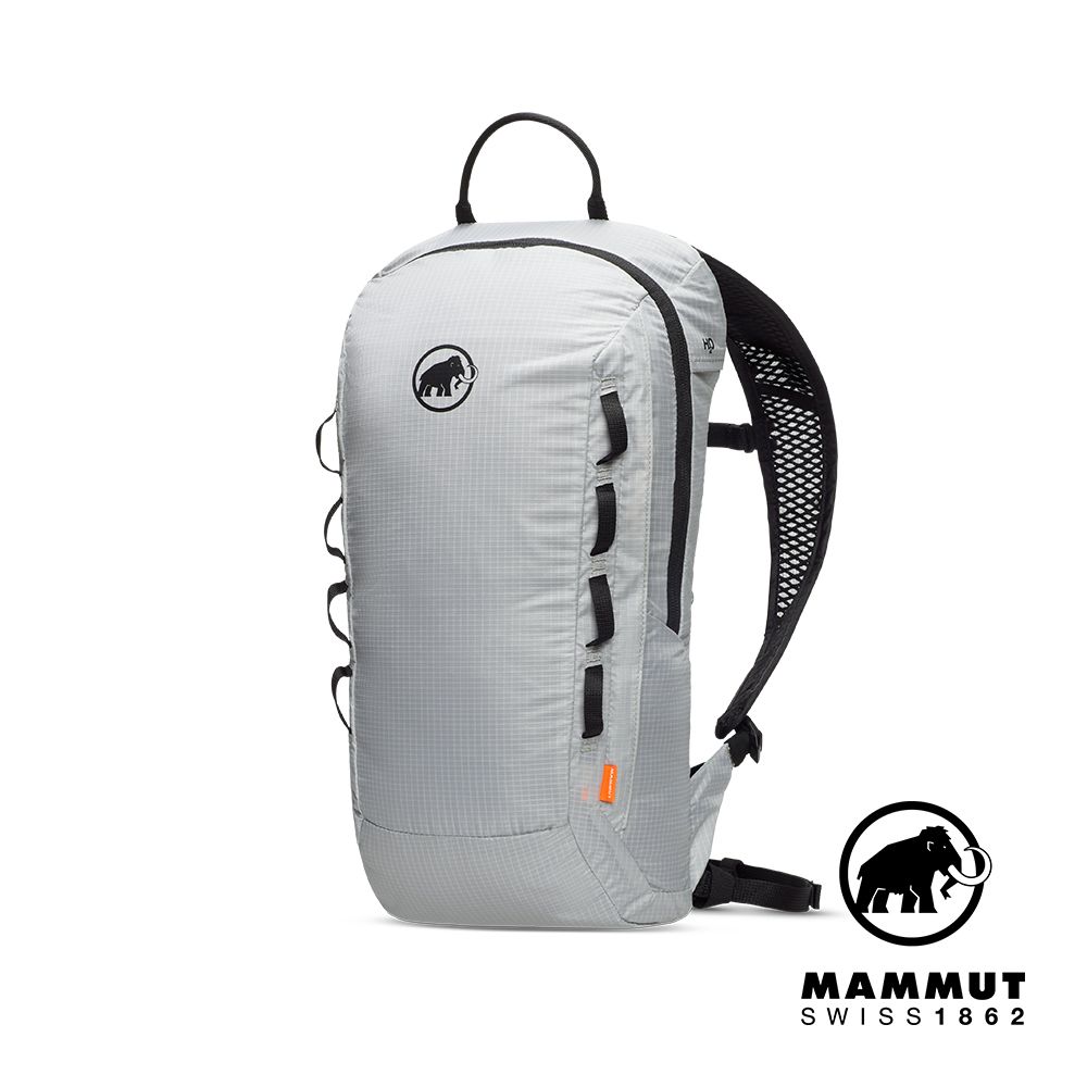 MAMMUT 長毛象 Neon Light 12L 輕量登山後背包 鉑金灰 #2510-02491