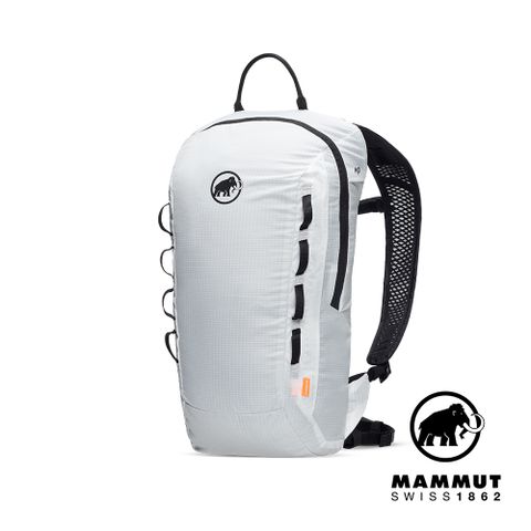 MAMMUT 長毛象 Neon Light 12L 輕量登山後背包 白 #2510-02491