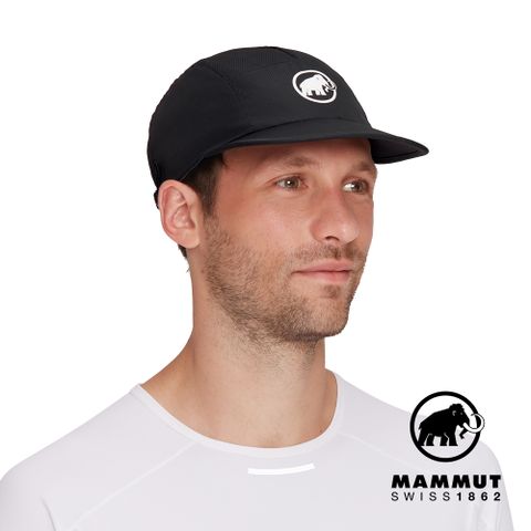 MAMMUT 長毛象 |輕量遮陽鴨舌帽