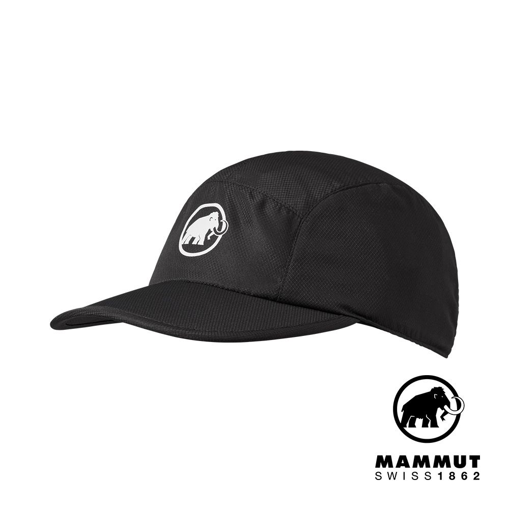 MAMMUT 長毛象  |輕量遮陽鴨舌帽