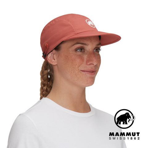 MAMMUT 長毛象 |輕量遮陽鴨舌帽