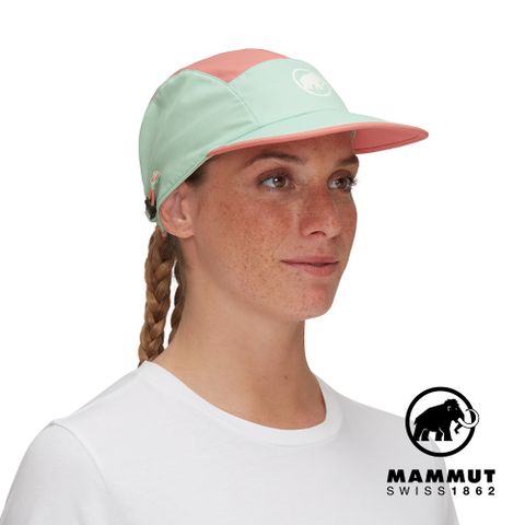 MAMMUT 長毛象 |輕量遮陽鴨舌帽